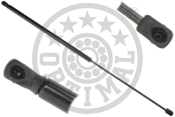 Sprężyna gazowa, maska OPTIMAL AG-51366