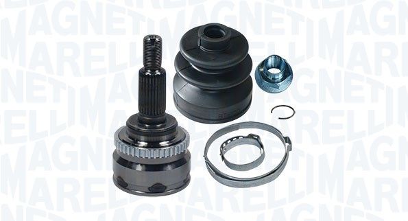 Zestaw przegubu, wał napędowy MAGNETI MARELLI 302015100272
