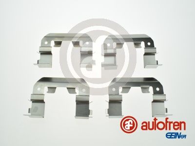Zestaw akcesoriów, klocki hamulcowe AUTOFREN SEINSA D42871A