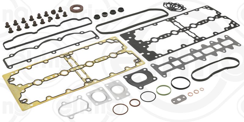 Zestaw uszczelek, głowica cylindrów ELRING 651.931