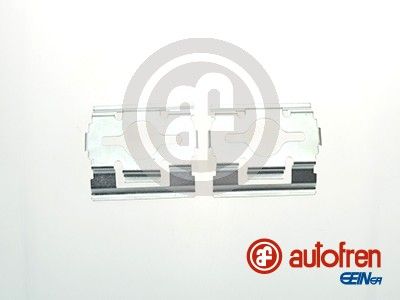 Zestaw akcesoriów, klocki hamulcowe AUTOFREN SEINSA D42346A