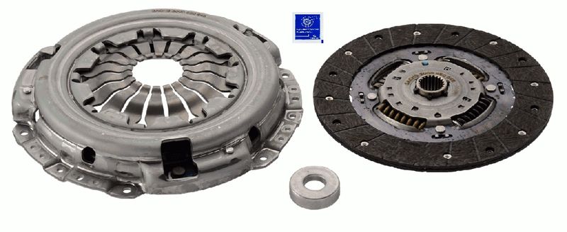 Zestaw sprzęgieł SACHS 3000 950 648
