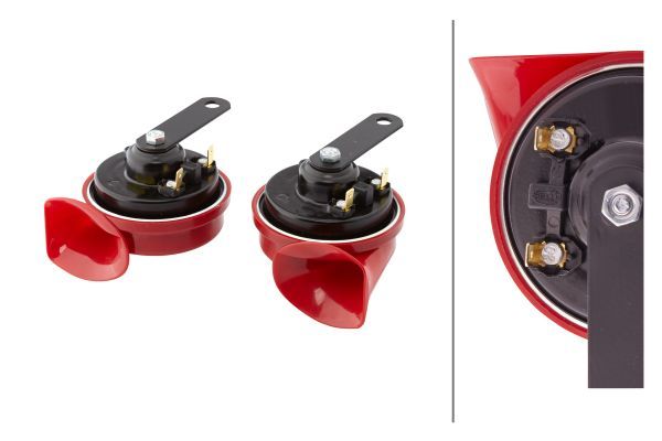 Fanfara HELLA 3FH 007 424-801
