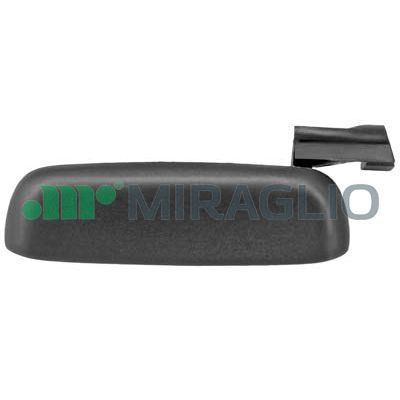 Zewnętrzny uchwyt drzwi MIRAGLIO 80/410