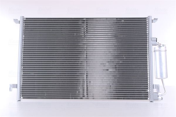 Skraplacz, klimatyzacja NISSENS 94675