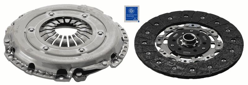 Zestaw sprzęgieł SACHS 3000 970 061