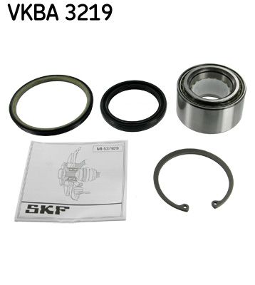 Zestaw łożysk koła SKF VKBA 3219