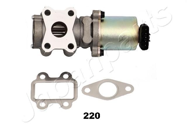 Zawór AGR JAPANPARTS EGR-220