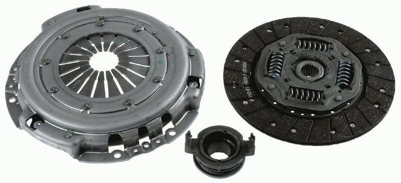 Zestaw sprzęgieł SACHS 3000 951 364