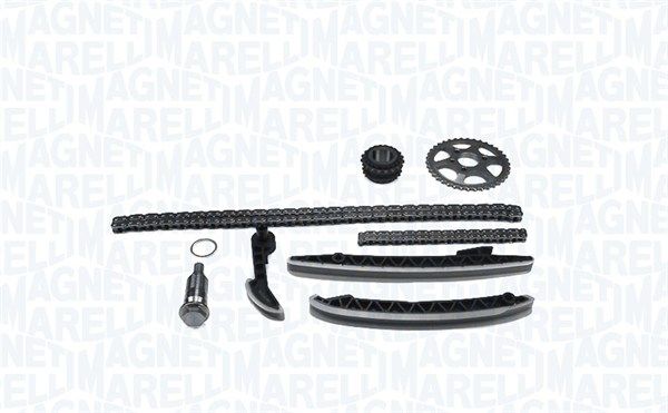 Zestaw łańcucha rozrządu MAGNETI MARELLI 341500000810