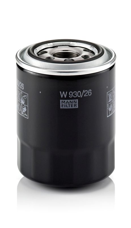 Filtr oleju MANN-FILTER w 930/26
