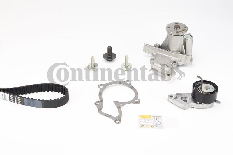 Pompa wody + zestaw paska rozrządu CONTINENTAL CTAM CT881WP1