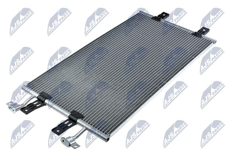 Skraplacz, klimatyzacja NTY CCS-PL-036