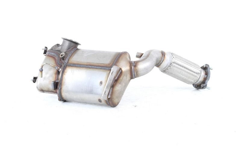 Filtr sadzy / filtr cząstek stałych, układ wydechowy WALKER 73323