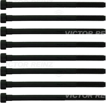 Zestaw śrub głowicy cylindrów VICTOR REINZ 14-10276-02