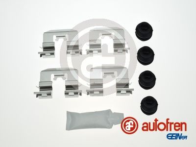 Zestaw akcesoriów, klocki hamulcowe AUTOFREN SEINSA D42923A
