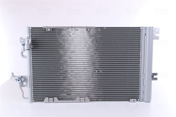 Skraplacz, klimatyzacja NISSENS 94807