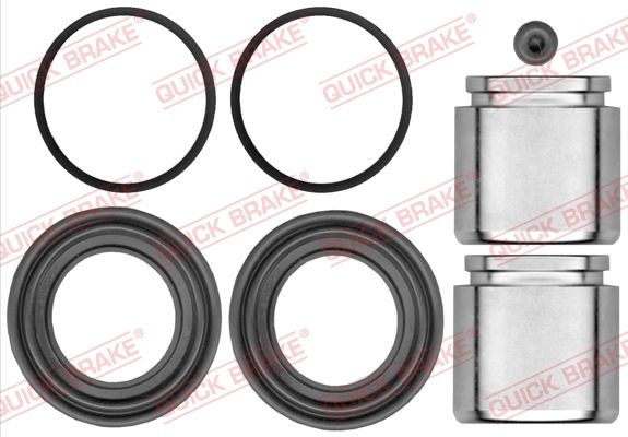 Zestaw naprawczy, zacisk hamulca QUICK BRAKE 114-5392