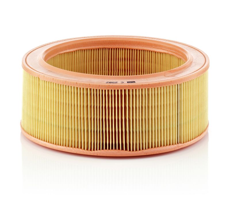 Filtr powietrza MANN-FILTER c 2582