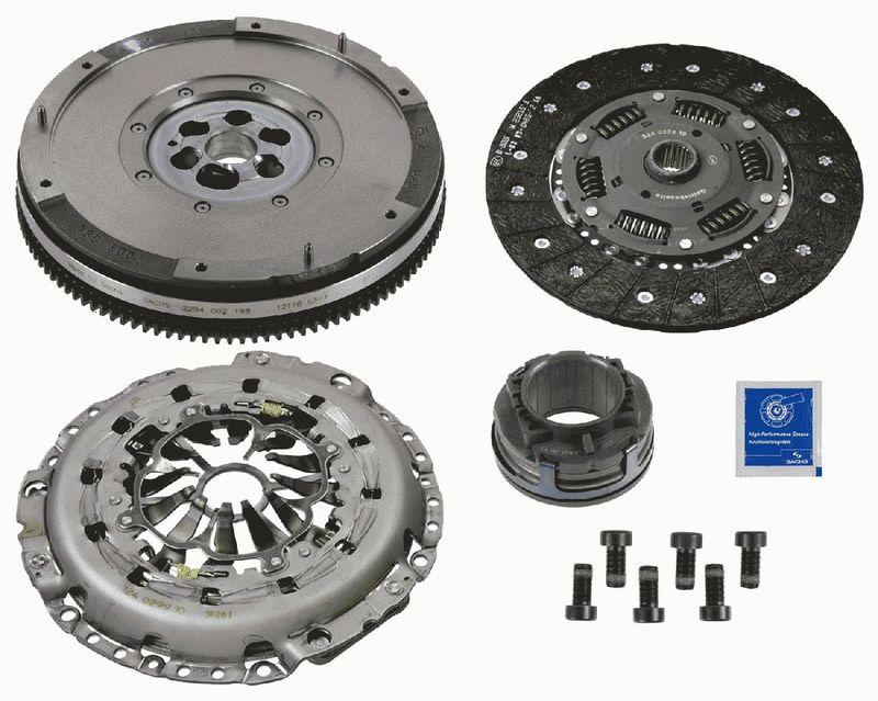 Zestaw sprzęgieł SACHS 2290 601 065