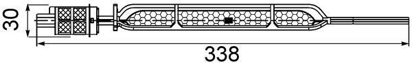 Osuszacz, klimatyzacja MAHLE ad 98 000s