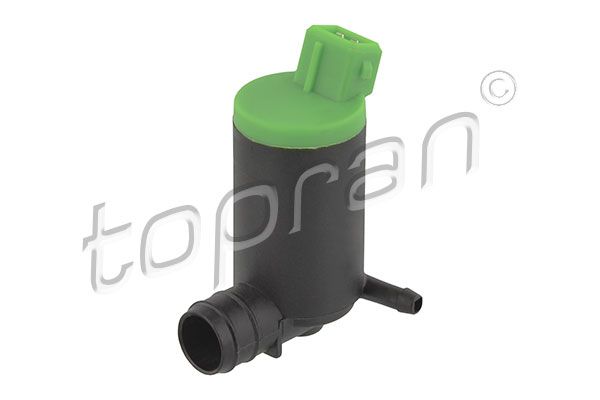 Pompa spryskiwacza, spryskiwacz szyby czołowej TOPRAN 720 281
