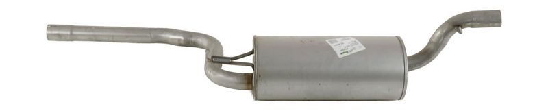 Tłumik środkowy WALKER 71002