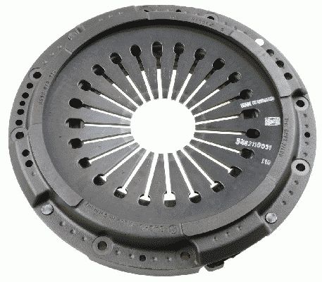 Tarcza dociskowa sprzęgła SACHS 3482110031