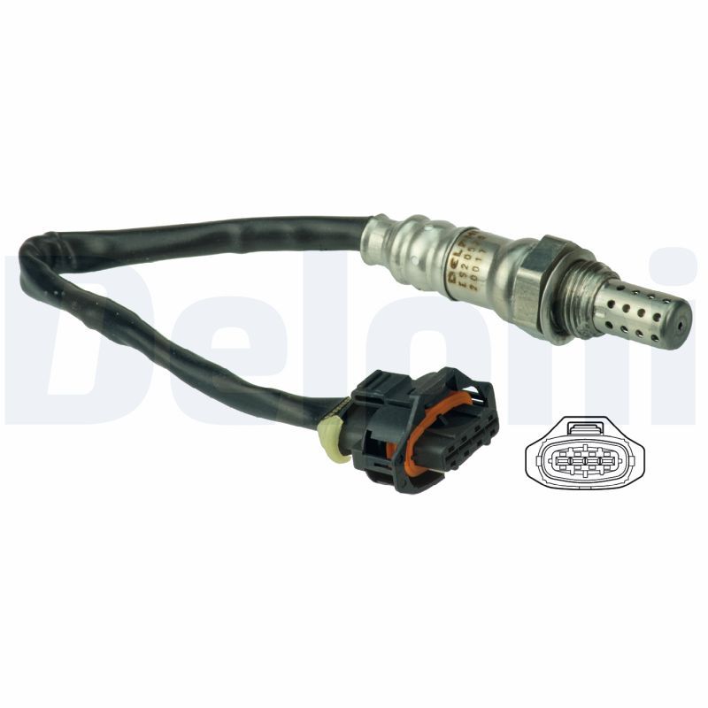 Sonda lambda DELPHI ES20526-12B1