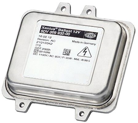 Obciążenie, lampa wyładowcza HELLA 5DV009932-001