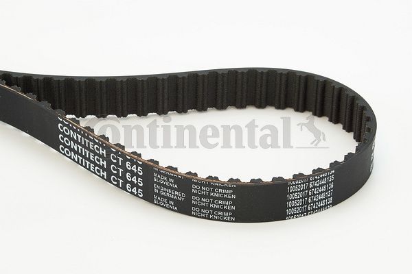 Pasek rozrządu CONTINENTAL CTAM CT645