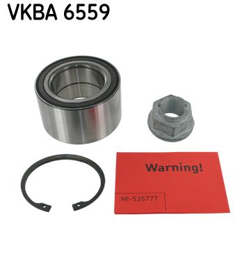 Zestaw łożysk koła SKF VKBA 6559