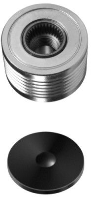 Alternator - sprzęgło jednokierunkowe HELLA 9XU358038-211