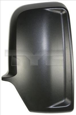 Pokrywa, zewnętrzne lusterko TYC 321-0103-2