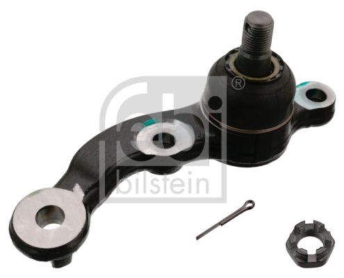 Przegub mocujący / prowadzący FEBI BILSTEIN 43110