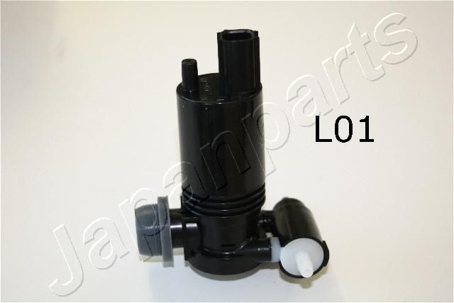 Pompa spryskiwacza, spryskiwacz szyby czołowej JAPANPARTS WP-L01