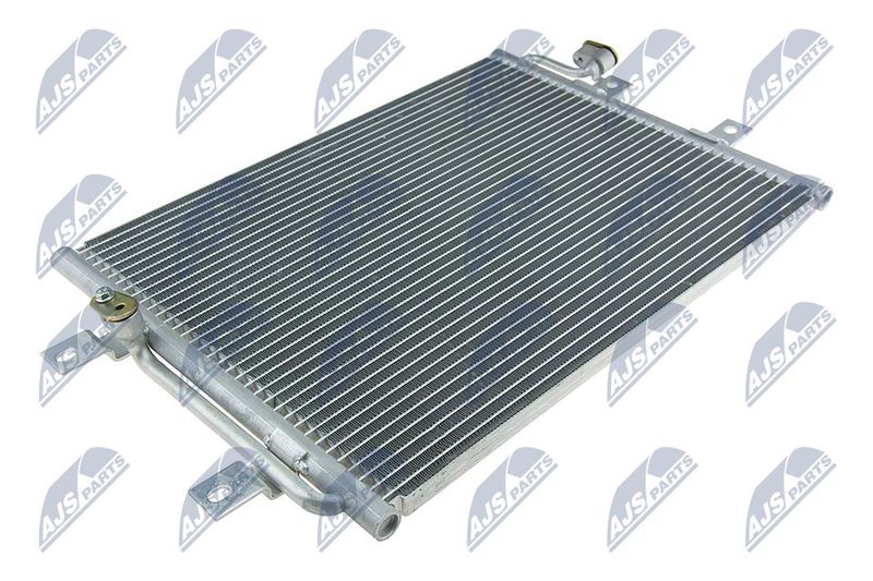 Skraplacz, klimatyzacja NTY CCS-FT-009