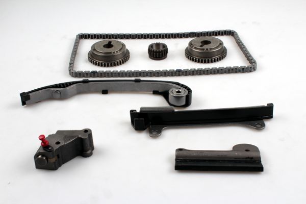 Zestaw łańcucha rozrządu HEPU 21-0390