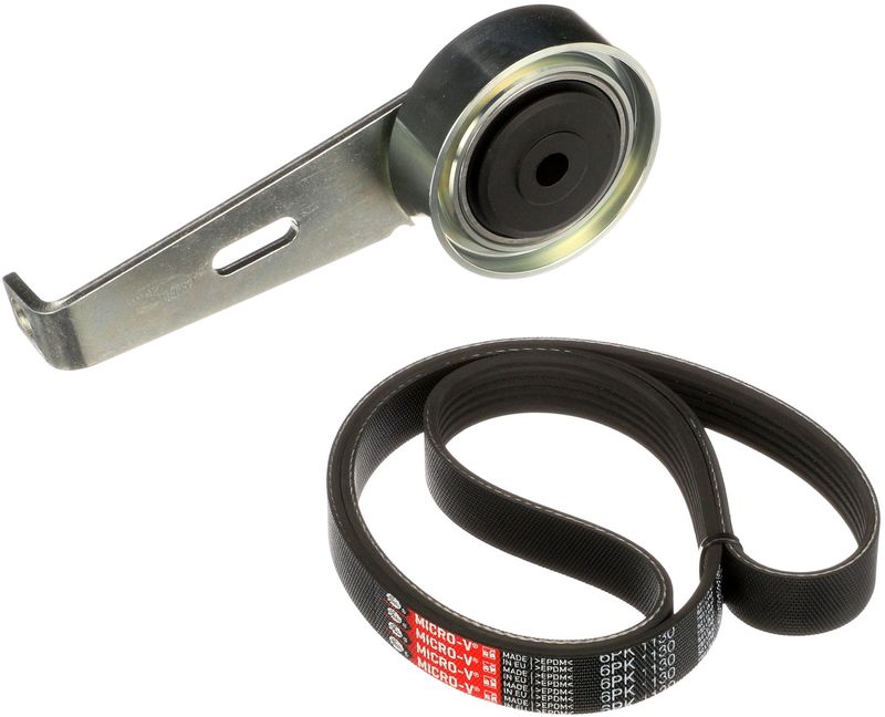 Zestaw paska klinowego wielorowkowego GATES K016PK1130