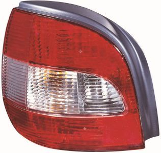 Lampa tylna zespolona ABAKUS 551-1950l-ue