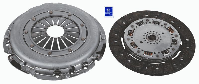 Zestaw sprzęgieł SACHS 3000 951 291