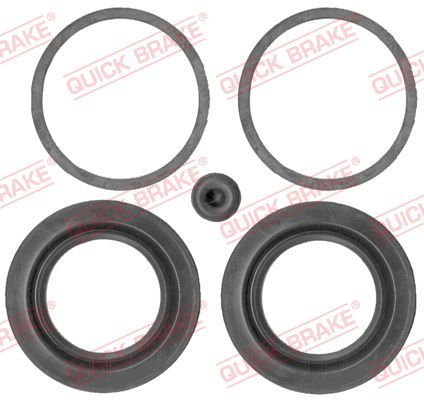 Zestaw naprawczy, zacisk hamulca QUICK BRAKE 114-0163