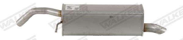 Tłumik końcowy WALKER 23996