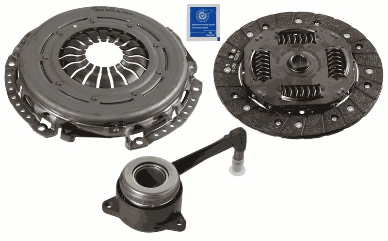 Zestaw sprzęgieł SACHS 3000 990 335