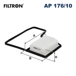 Filtr powietrza Filtron AP 176/10