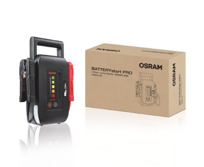 Ładowarka z funkcją rozruchu OSRAM OEBSPL1000
