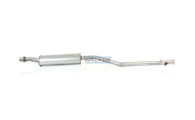 Tłumik środkowy WALKER 72181