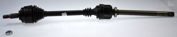 Wał napędowy LÖBRO 304857