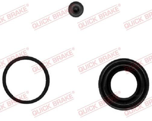 Zestaw naprawczy, zacisk hamulca QUICK BRAKE 114-0059