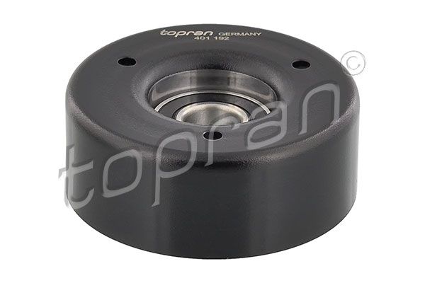 Rolka napinacza, pasek klinowy wielorowkowy TOPRAN 401 192